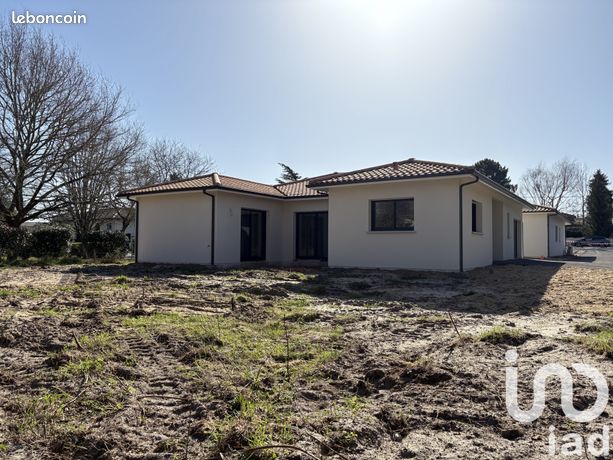 Maison 5 pièces 132 m²