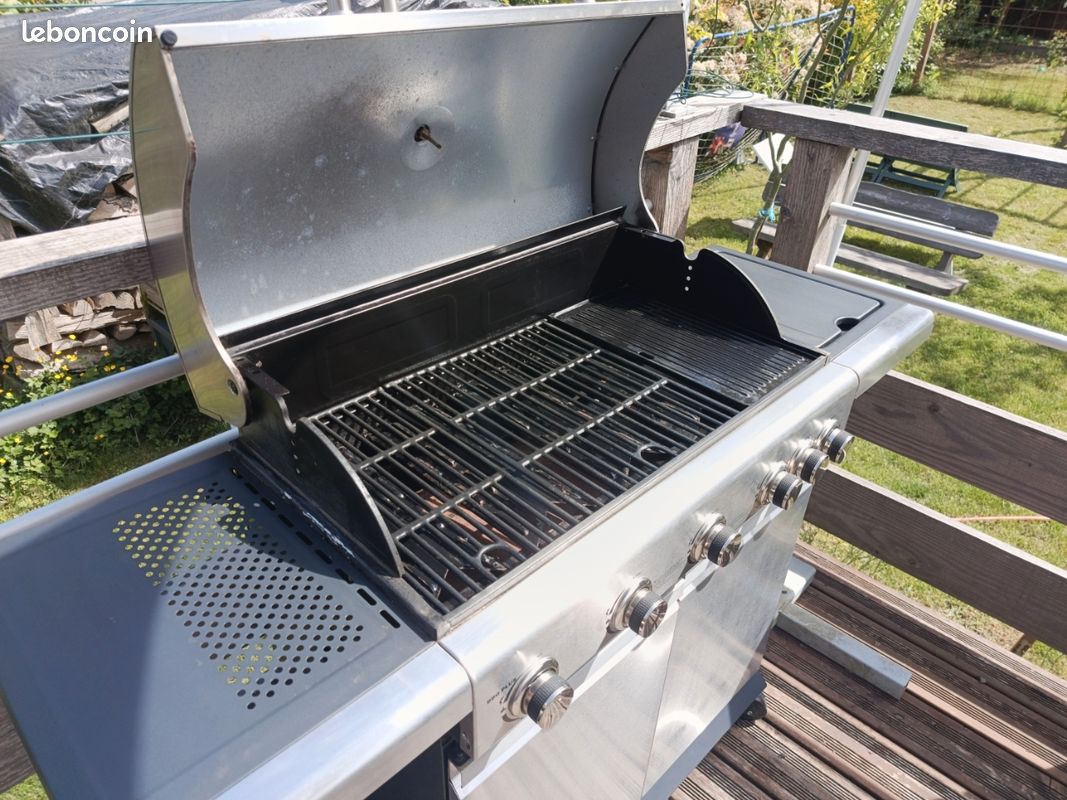 Barbecue gaz (image 3)