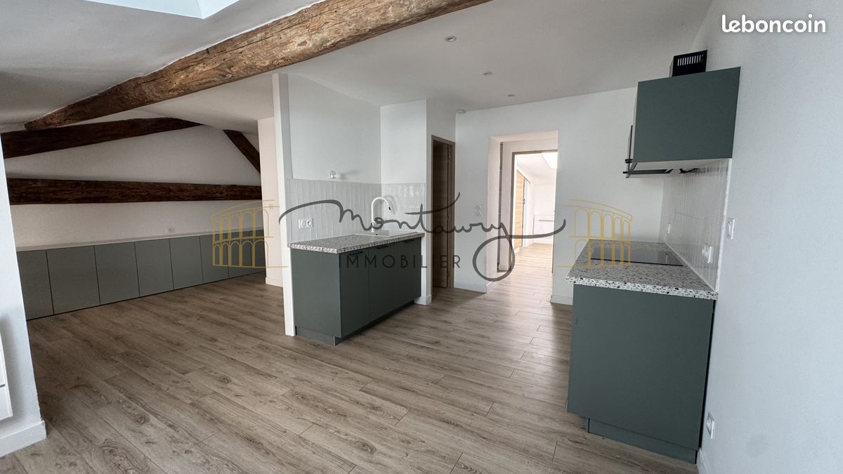 Appartement 2 pièces 42 m² · à Nîmes · 42 m² · 115 000 €