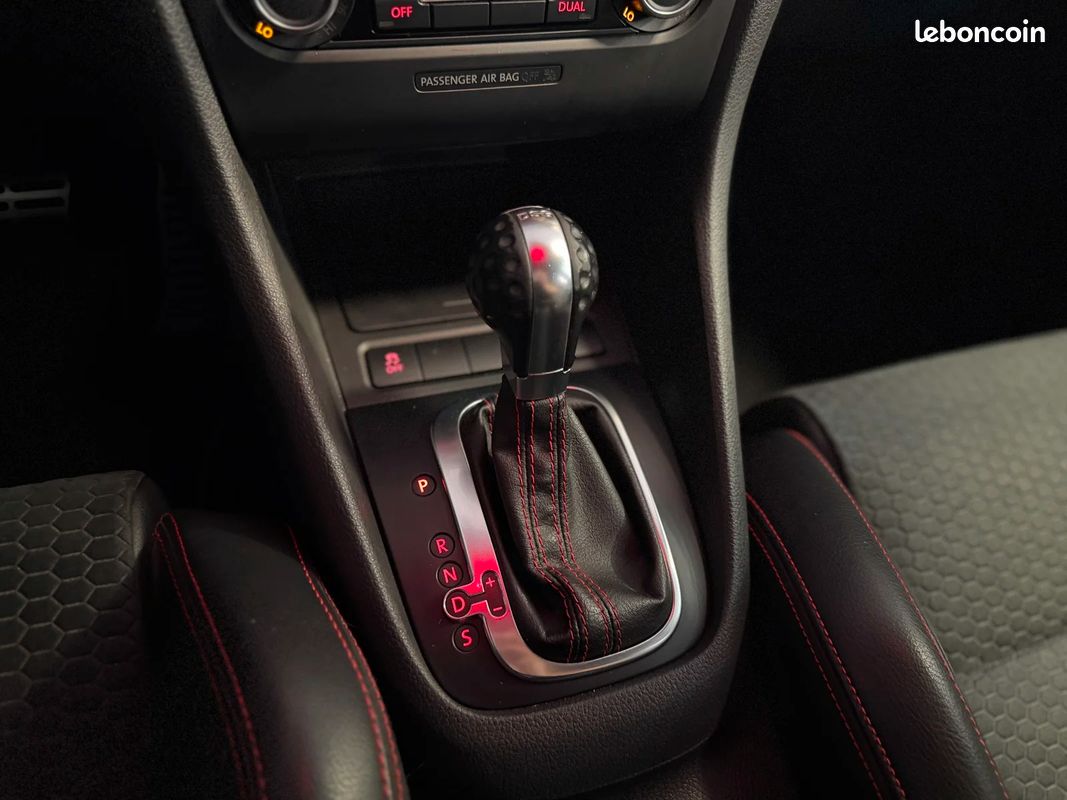 VOLKSWAGEN GOLF 6 GTI EDITION 35 2.0 TSI 235 ch / SUIVI D'ENTRETIEN COMPLET / DYNAUDIO (image 18)