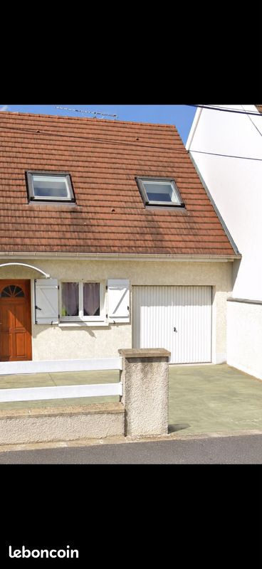 Maison 3 pièces 55 m² · à Pontault-Combault · 55 m² · 1 030 €/mois