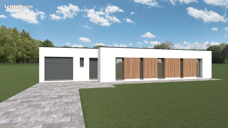 Maison 5 pièces 120 m²