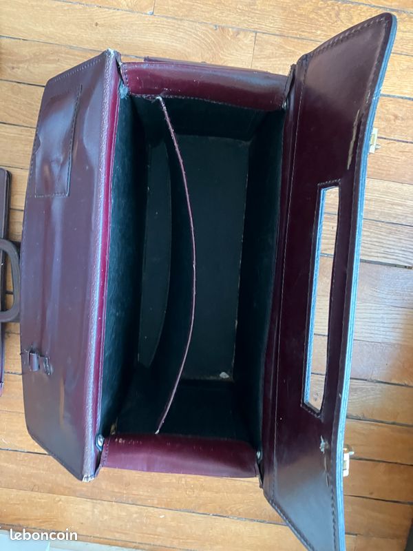 Cartables / Porte documents en cuir (image 11)