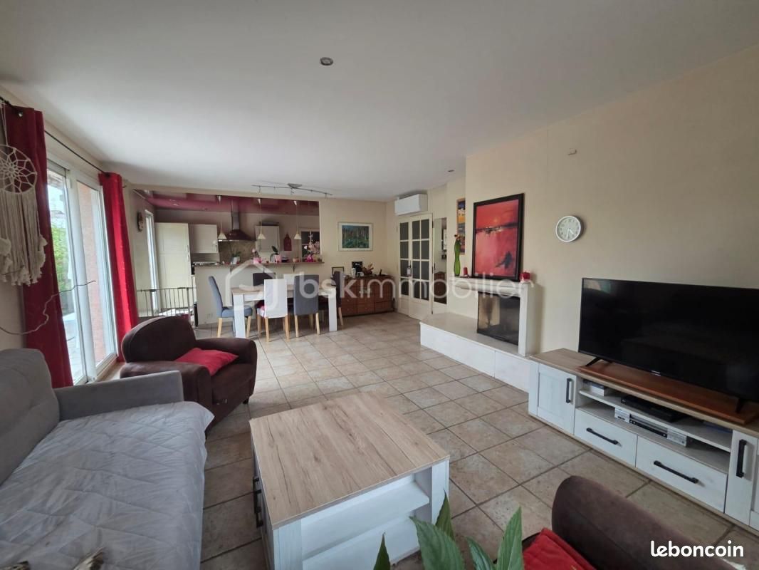 Maison 5 pièces 110 m² · à Coublevie · 110 m² · 426 000 €