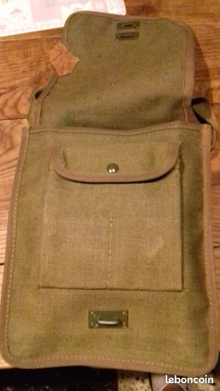 Musette militaire (image 2)