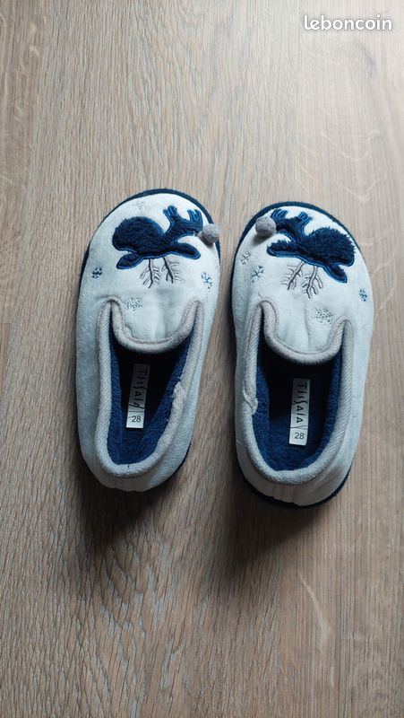 Chaussons Tissaia P28 (image 2)