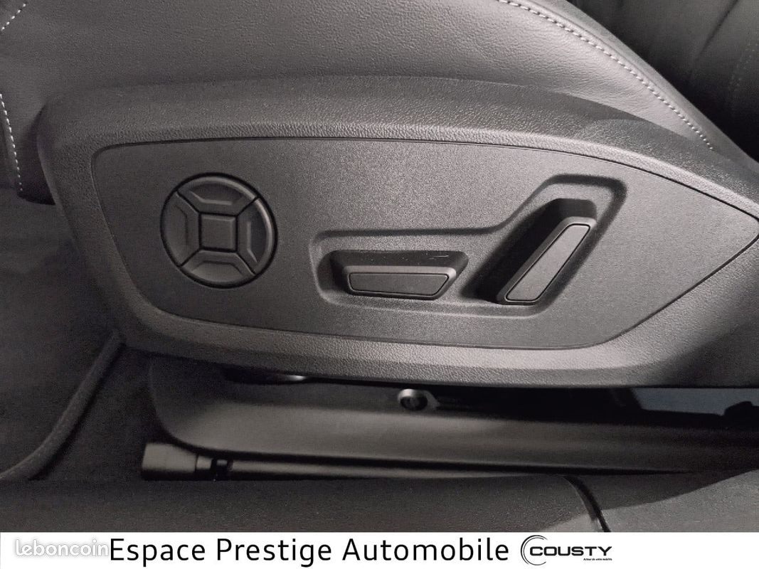 AUDI A5 Avant e-hybrid 299 ch S tronic 7 Quattro S line (image 22)