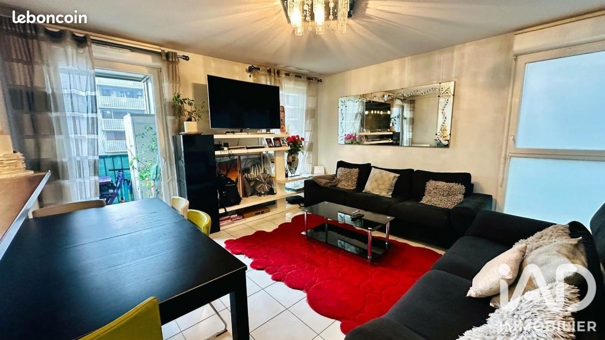 Appartement 3 pièces 63 m² · à Bordeaux · 63 m² · 199 000 €