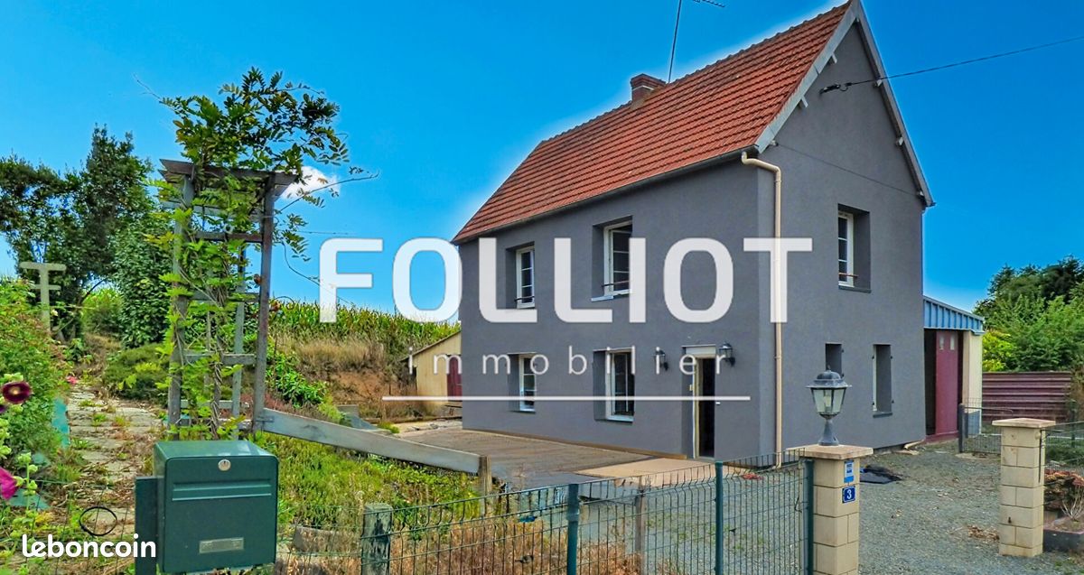 Maison 5 pièces 76 m² · à Saint-Sauveur-Villages · 76 m² · 125 000 €