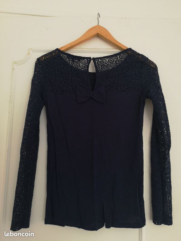 Blouse à manches longues (image 2)
