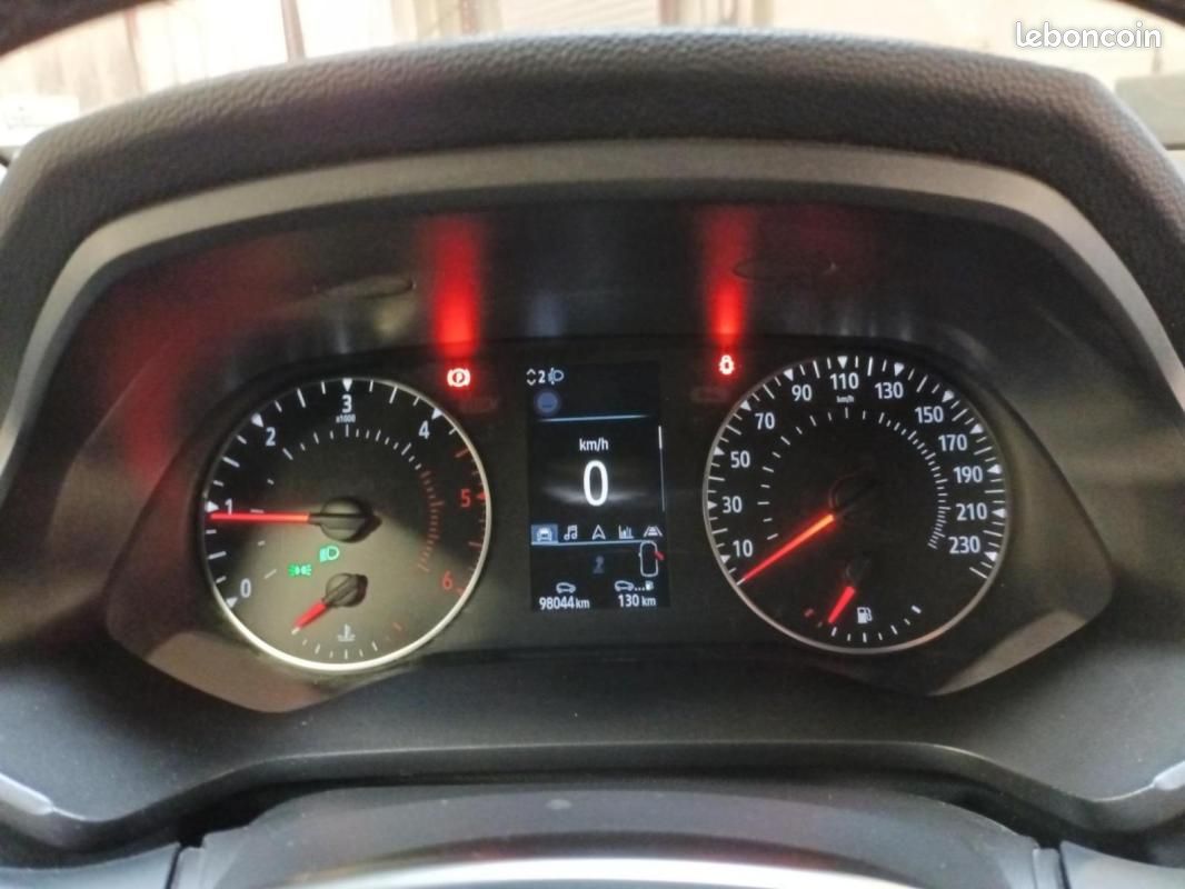 Renault Captur Blue dCi 95 Business (image 19)