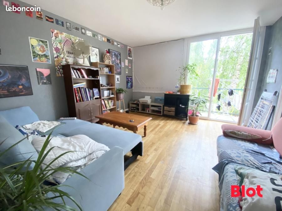 Appartement 4 pièces 71 m² · à Rennes · 71 m² · 928 €/mois