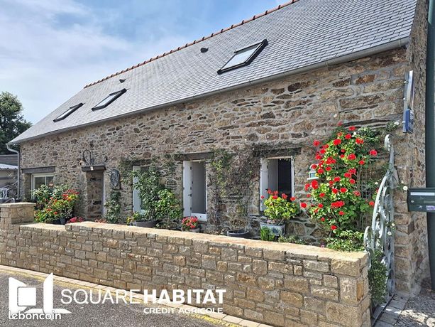 Longère 4 pièces 91 m²