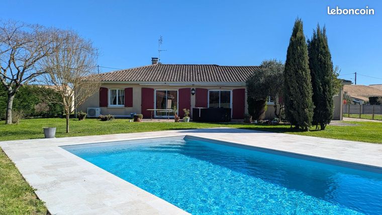 Maison 5 pièces 156 m²