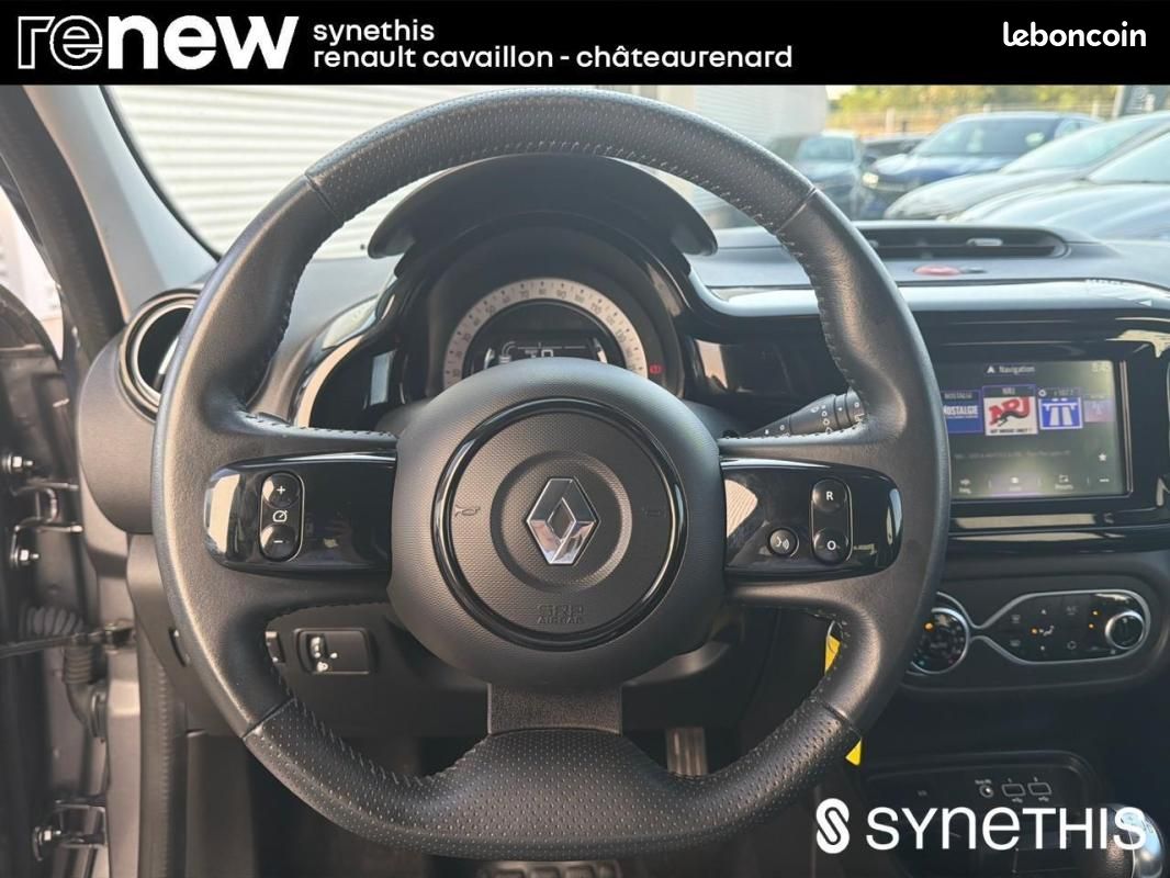 Renault Twingo E-TECH ELECTRIQUE III SL Urban Night (image 13)