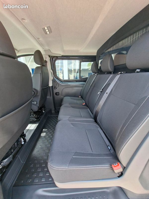 Nissan Primastar Cabine appro - 5 places (image 10)
