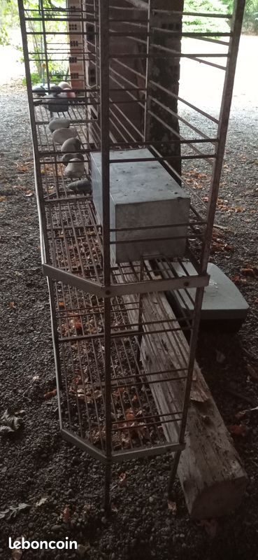 Grande Etagère de Boulanger (image 9)