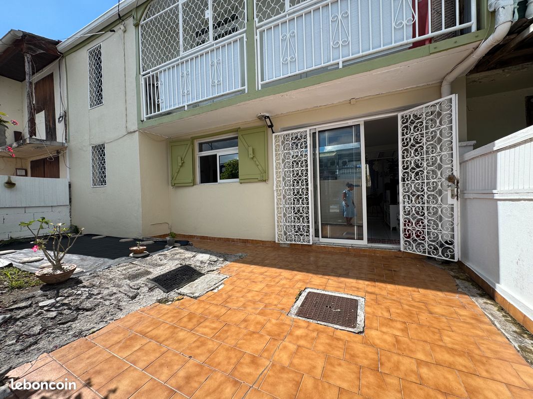 Maison 4 pièces 110 m² · à Pointe-À-Pitre · 110 m² · 210 000 €