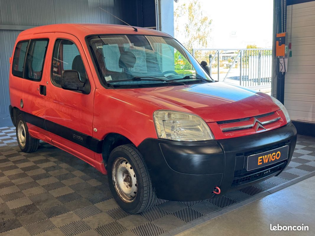 Citroen berlingo vu 1.6 hdi - distribution neuve (image 12)