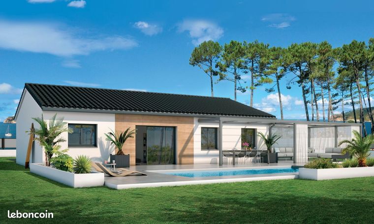 Maison 4 pièces 90 m²