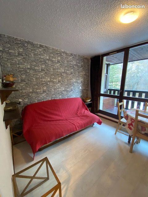 Location appartement Pra-loup 5 couchages (image 3)