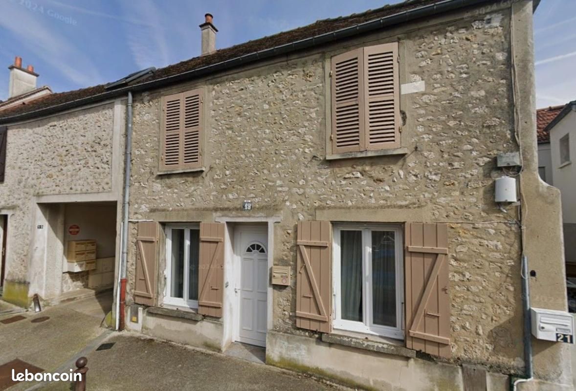 Maison 3 pièces 61 m² · à Brie-Comte-Robert · 61 m² · 946 €/mois