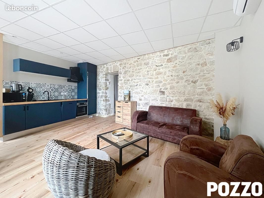 Appartement 3 pièces 57 m² · à Bricquebec-en-Cotentin · 57 m² · 790 €/mois