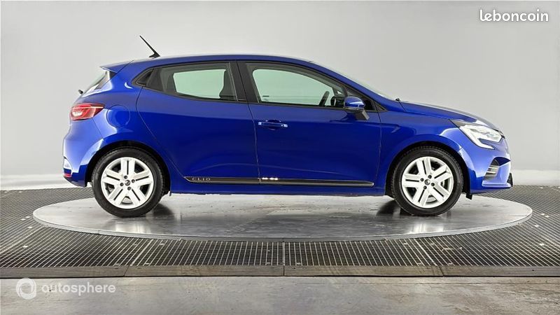 Renault Clio 1.6 E-Tech 140ch Zen -21 (image 4)