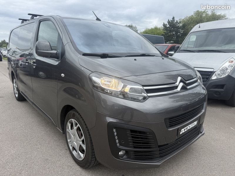 Citroen JUMPY FG XL 2.0 BLUEHDI 120CH CONFORT S&S (image 3)