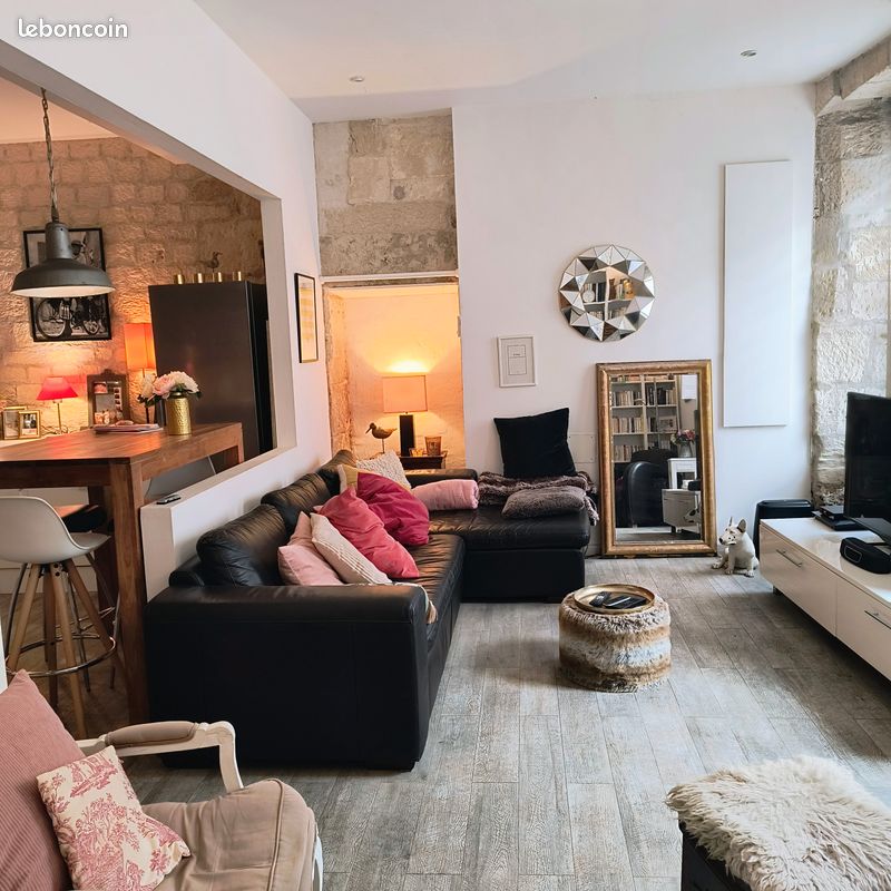 Appartement 4 pièces 120 m² · à Saintes · 120 m² · 185 000 €