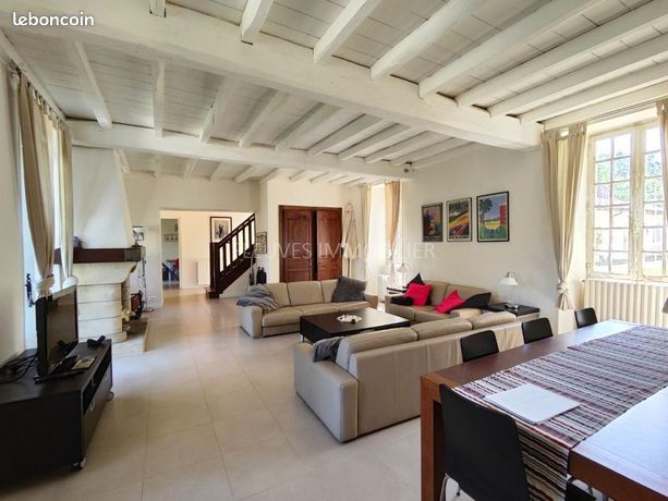 Maison 5 pièces 142 m²