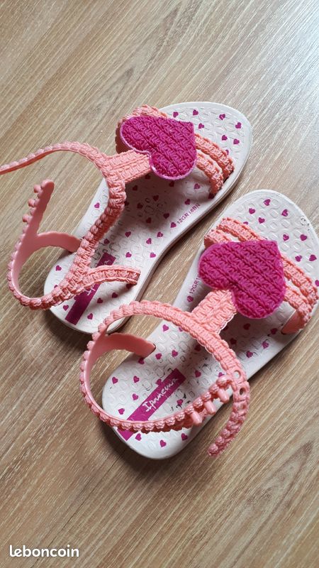 Chaussures bébé fille IPANEMA (image 2)
