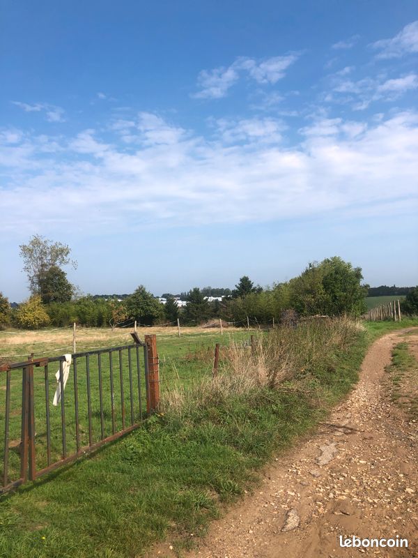 Terrain de loisir · à Le Havre · 25 000 €