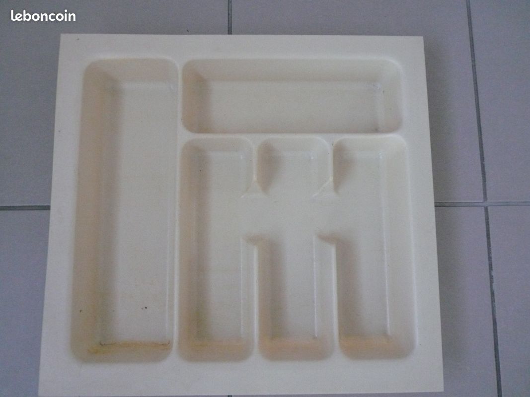 Range couvert beige (image 1)