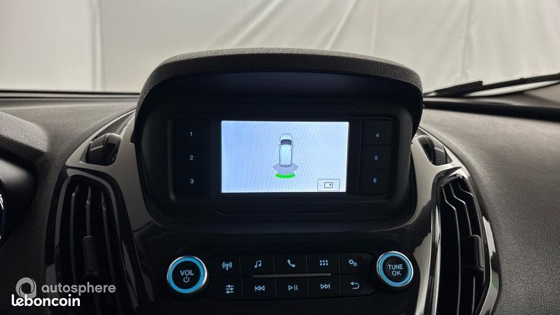 Ford Transit Courier Véhicule utilitaire ou Société 1.5 EcoBlue 100ch Active (image 29)