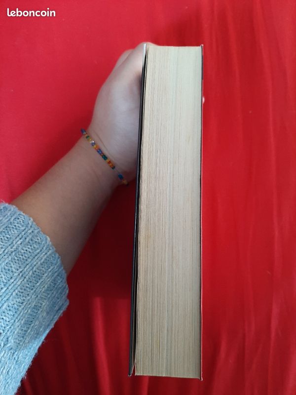 1er tome de Twilight - Fascination de Stephenie Meyer (image 4)