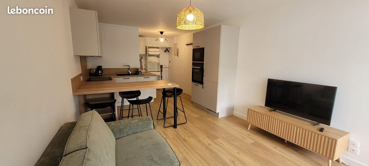 Appartement a louer anglet - 1 pièce(s) - 24 m2 - Surfyn