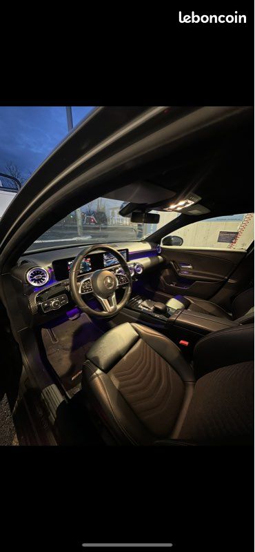 Mercedes Classe A 180d Business Line 7G-DCT (image 3)