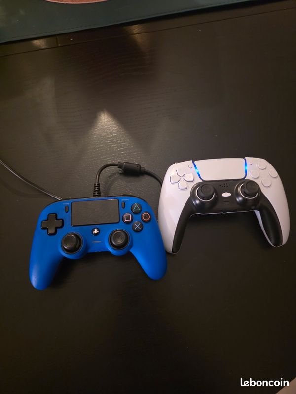 Manettes Pour PlayStation 4 - Marques Haut De