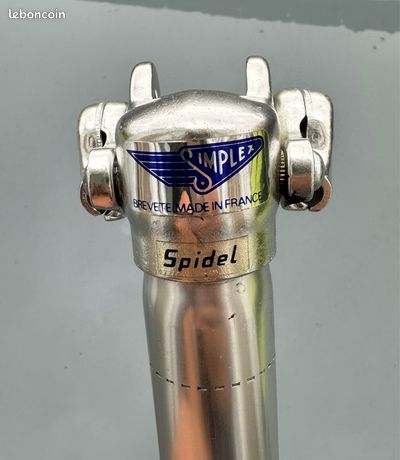 Douille d'étrier pour tige de selle tige de selle 25,4 mm, tube de selle 26,4 mm, 80 mm