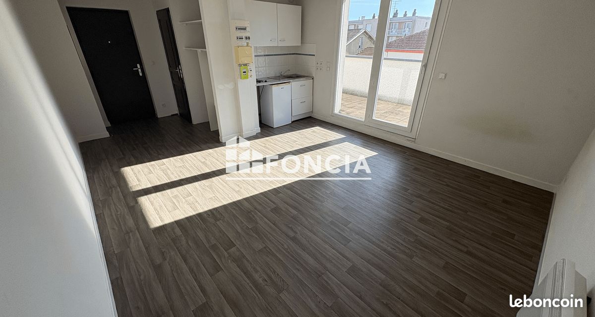 Appartement 1 pièce 27 m² · à Valence · 27 m² · 525 €/mois