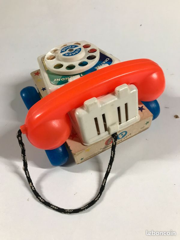 Téléphone portable Musical interactif électrique a... – Grandado