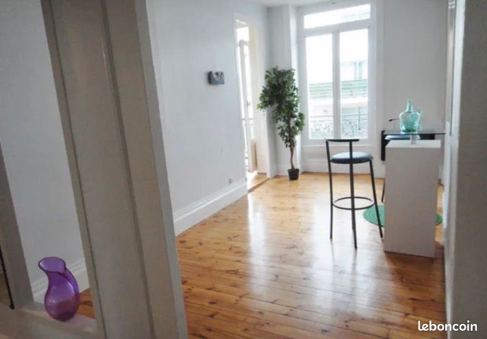 Appartement 3 pièces 57 m² · à Saint-Étienne · 57 m² · 520 €/mois
