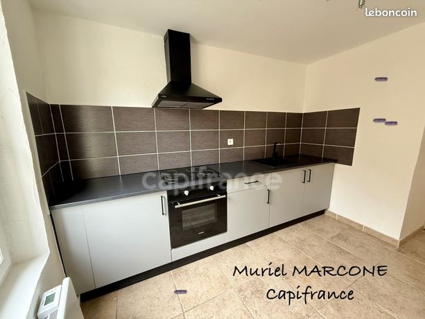 Maison de village 2 pièces 49 m²