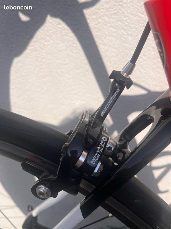 Vélo full carbone KUOTA Khan Pro team 2019 (image 8)