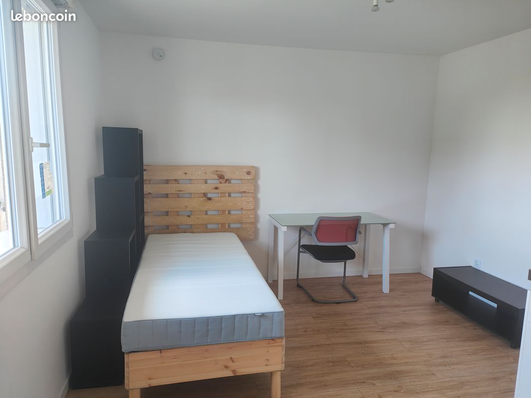 Appartement 1 pièce 20 m² · à Aubière · 20 m² · 480 €
