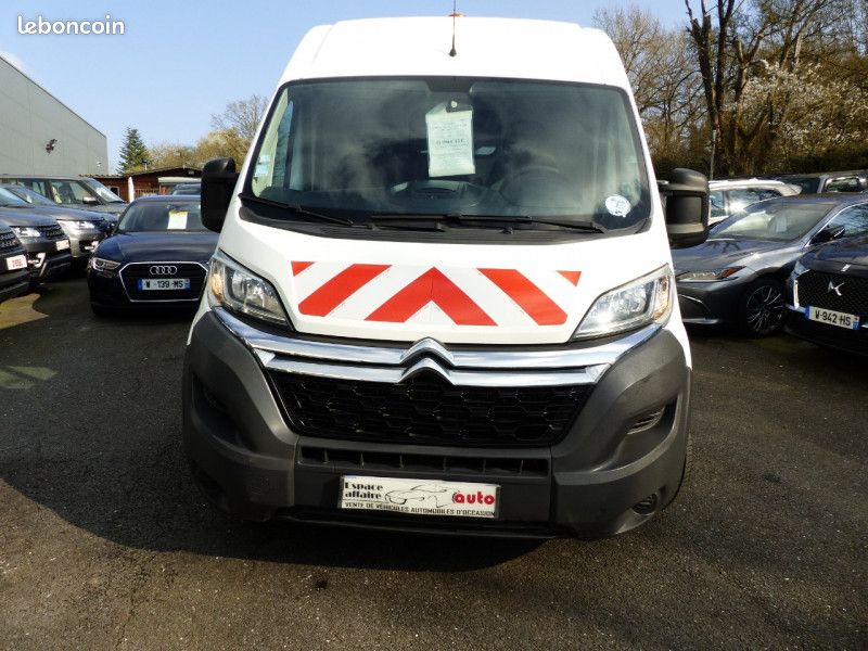 Citroen JUMPER FG 35 L2H2 2.2 E-HDI 130 CONFORT (image 6)