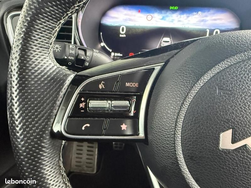 Kia Ceed SW 1.0 T-GDI 120ch GT Line Premium (image 9)