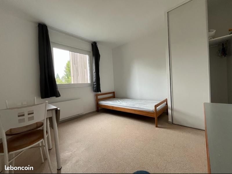 Appartement 1 pièce 17 m² · à Nantes · 17 m² · 470 €/mois