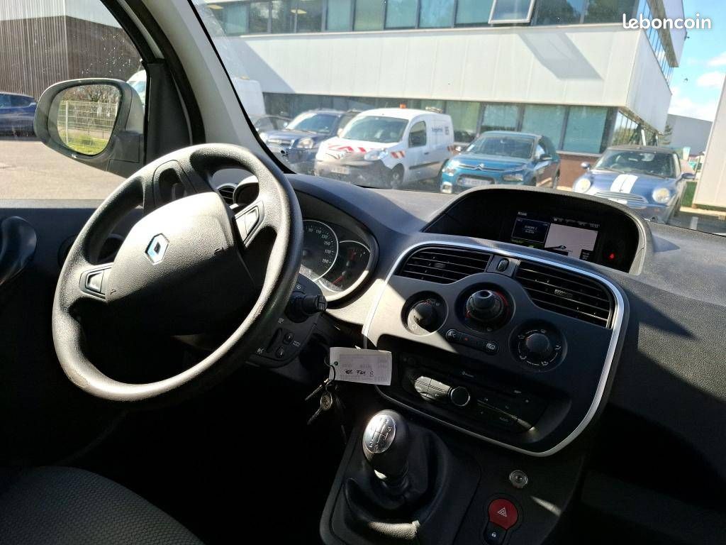 Renault Kangoo BLUEDCI 95 CV EXTRA R-LYNK (image 4)
